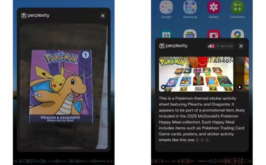 安卓版 Perplexity Assistant 登场:AI 多模态交互,“看”懂你的世界