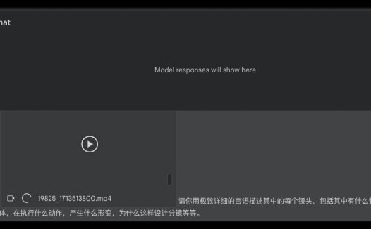 ai剧本创作,用AI工具Gemini轻松生成短剧剧本