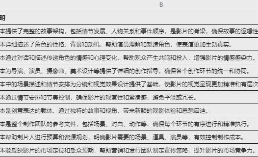 ai剧本创作,用AI工具Chat GPT轻松生成短剧剧本