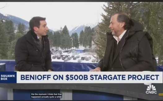 Salesforce CEO 贝尼奥夫：微软未来可能不会再依赖 OpenAI