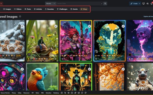 Stable Diffusion怎么用？C站使用精讲与VAE、CLIP终止层参数解析