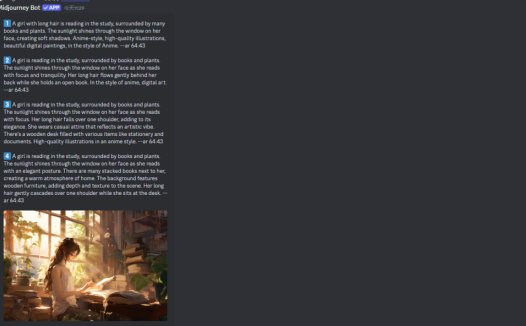 midjourney怎么用？AI壁纸篇：掌握AI壁纸业务的制作流程