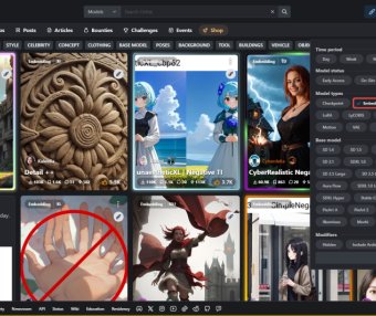 Stable Diffusion怎么用？使用Embedding和Hypernetworks教程