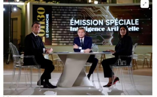 法国 AI 产业将迎 1090 亿欧元私人投资，阿联酋有望独揽其中 500 亿欧元