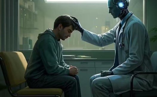 OpenAI ChatGPT 在心理治疗领域通过图灵测试，AI 比人类更具同理心
