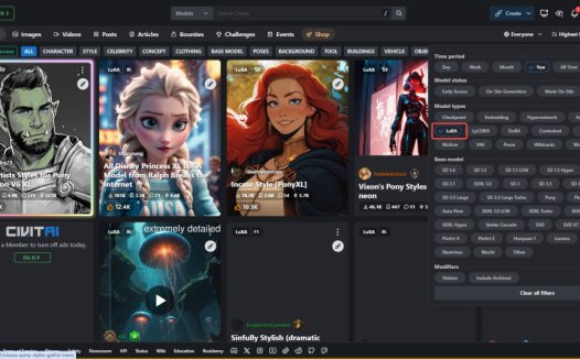 Stable Diffusion怎么用？stable diffusion lora模型怎么用，Lora模型使用攻略教程