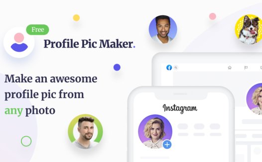 PFPMaker：免费的AI头像制作工具，提供免费的专业级头像制作服务