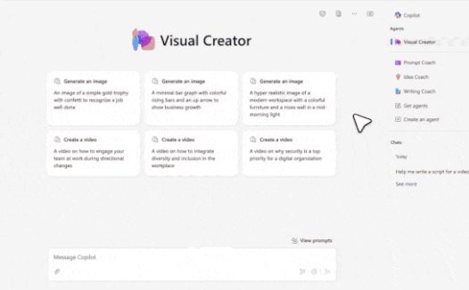 微软 Copilot 新技能:背靠 500 万 Clipchamp 素材库,秒速生成 AI视频
