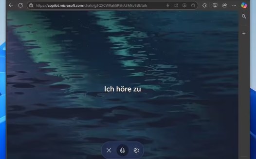 微软 Copilot Voice AI 语音交互不再仅限英语,扩展支持德语、法语等语言