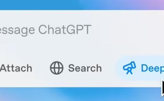 OpenAI Deep Research 功能向 ChatGPT Plus 用户开放,每月可查询 10 次