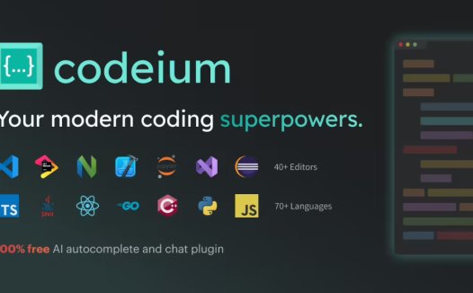 “AI编程”炙手可热：初创公司 Codeium 获新一轮融资，估值推至 28.5 亿美元