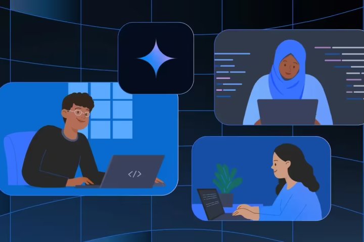 谷歌推出 Gemini Code Assist 个人版编程工具，免费可用 - AI-人工智能-1ai.net