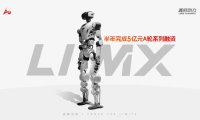 具身机器人公司“逐际动力”完成 5 亿元 A 轮系列融资,阿里巴巴等参投