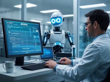 日本国立癌症研究中心:AI 可大幅提高临床报告撰写效率