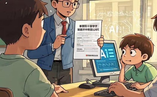 上海交大发布 AI 使用规范：学生应坚持人工智能辅助学习的价值定位