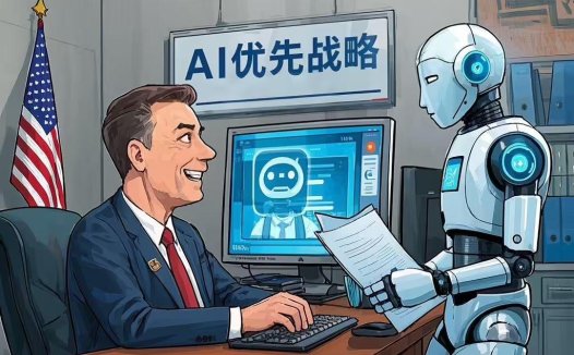 美“DOGE”政府效率部研发聊天机器人,拟用 AI 重塑公务员工作
