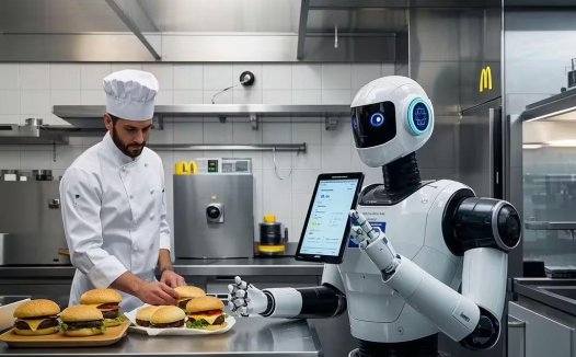 全球 4.3 万家麦当劳餐厅引入 AI 技术,缓解员工日常工作压力
