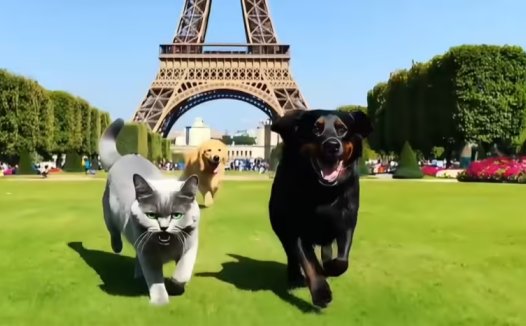 生数科技发布高可控视频大模型 Vidu Q1：可精准调整所有动作行为