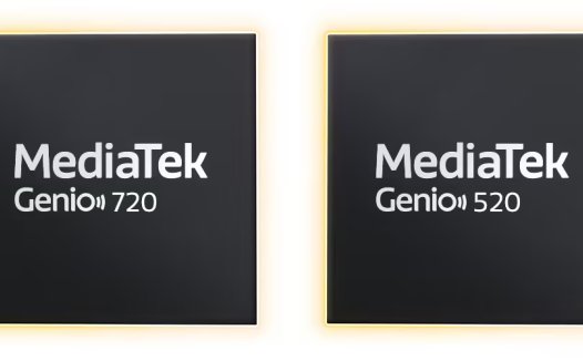 联发科发布 Genio 720/520 物联网平台:6nm 制程,AI 算力 10 TOPS