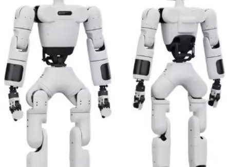 “稚晖君”智元机器人已量产下线 1000 台机器人