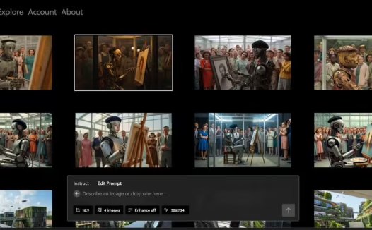 AI 文生图新王者:Reve Image 1.0 登顶,低价高质挑战 Midjourney 和 Flux