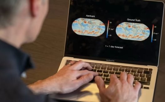 微软联合开发 Aardvark 天气系统:无需超算复杂模拟,AI 精准预测未来天气