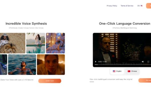 Noiz AI：AI语音克隆工具，一款TTS和视频配音神器