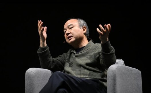 消息称软银 CEO 孙正义计划借款 240 亿美元大举投资 AI