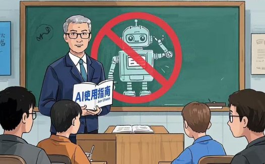 上海应用技术大学汪小帆:建议出台高校 AI 规范使用指南,严禁 AI 代写作业论文