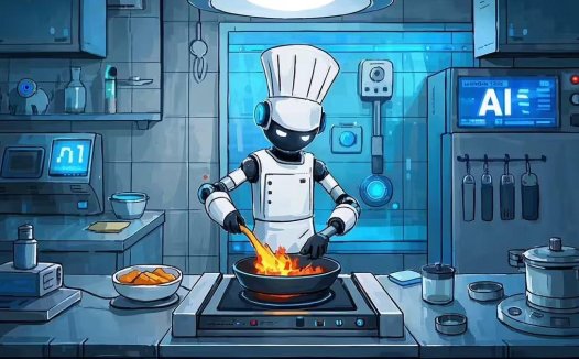 全国首个，北京海淀发布智能餐饮机器人团体标准