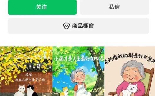 老奶奶情感语录ai怎么做？批量生产的“治愈老奶奶”情感语录视频制作方法