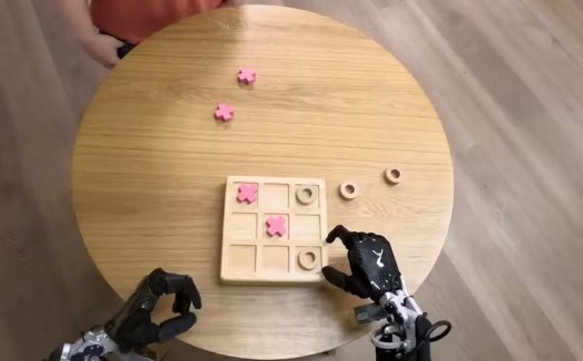 谷歌 DeepMind 推出新 AI 模型，机器人未经训练也能执行现实任务