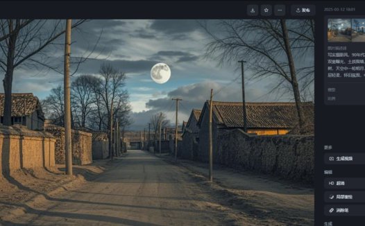 揭秘AI视频制作方法,拆解全网爆火的AI制作怀旧短视频项目