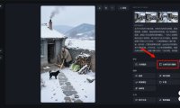 如何免费下载即梦AI无水印高清图片?关于即梦AI使用的小技巧