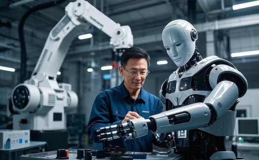 广东:拟重点围绕人形机器人等方面组织实施“智能机器人”重大专项