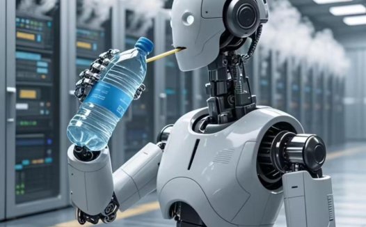 研究称生成式AI 背后隐藏高昂水电消耗,直接影响数据中心周边生活成本