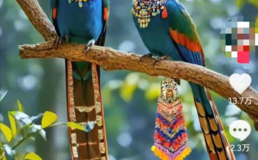 教你用即梦制作4K超清鸟世界摄影级AI风景视频,小白也能轻松上手