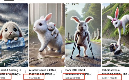 低成本AI短剧,用AI来拍动物动画短片制作教程