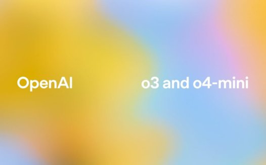 OpenAI 最强推理模型、能够“思考”图片，o3 和 o4-mini 正式发布