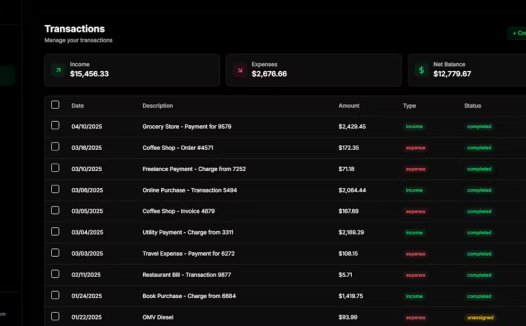 FileTract：AI财务数据自动化处理平台，自动提取和分析财务数据
