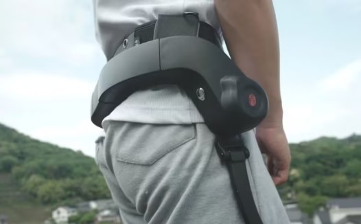 国内首款:智能外骨骼“踏山”明日发布,融合 AI 步态预测和力矩自适应调节