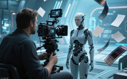 谷歌进军“AI影视圈”野心大:推出专项计划鼓励制作人机关系主题影片