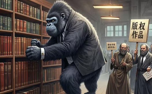 多名作家致信英国政府，敦促追究 Meta 用有版权书籍训练 AI 的侵权责任