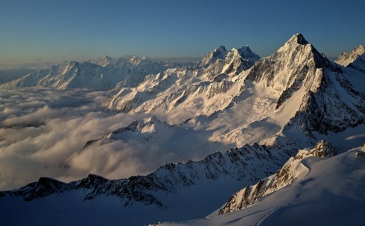 AI绘图提示词,设计惊艳风景照片的提示词技巧(风景篇)