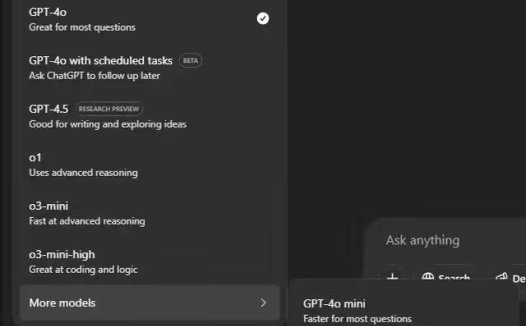 OpenAI 宣布 ChatGPT 自 4 月 30 日起停用 GPT-4 模型,全面升级至 4o 版本