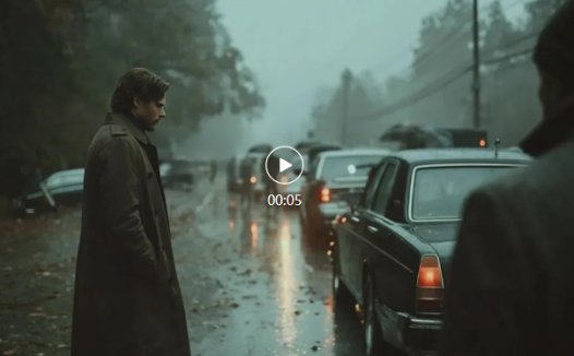 AI短视频运镜教程,如何用AI制作莱坞级电影级镜头入门篇