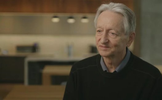 诺奖得主 Hinton：AI 可能会争夺人类手中的控制权