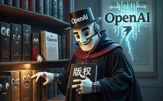 OpenAI 遭实锤:研究称其 AI 模型“记住”了受版权保护的内容