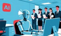 AI 冲击就业,调查显示四成雇主拟削减相关岗位