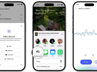 谷歌“AI 笔记神器”NotebookLM 将推出移动端 App,5 月 20 日上线